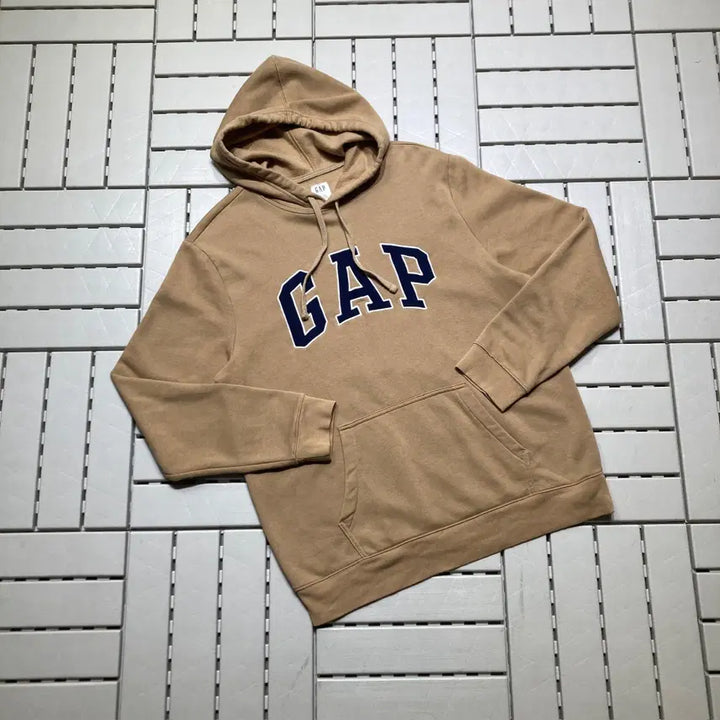 [BUNJANG] GAP Fleece Hoodie 0298 / [L]GAP 기모 후드티 0298