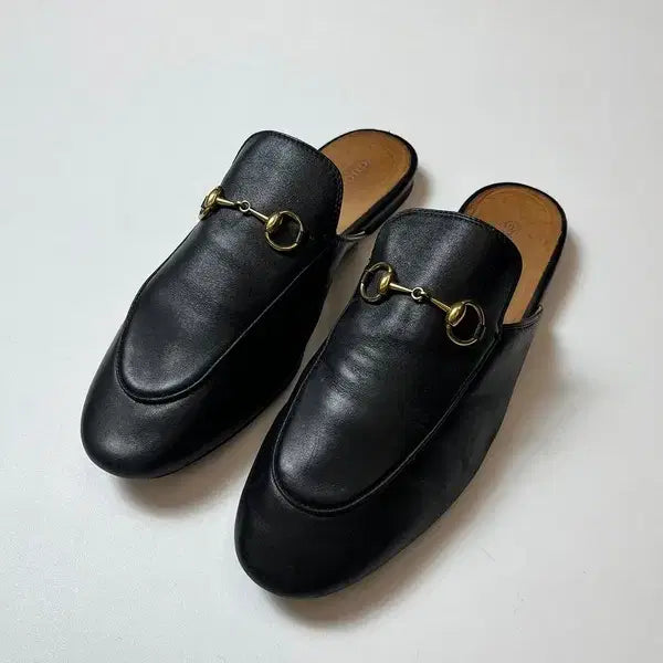 [BUNJANG] Gucci Horsebit Loafers / 구찌 GUCCI 홀스빗 블로퍼 Q1391