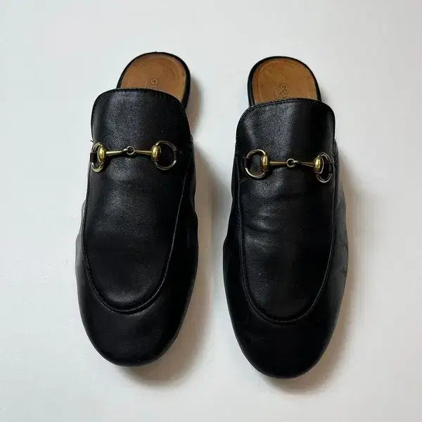 [BUNJANG] Gucci Horsebit Loafers / 구찌 GUCCI 홀스빗 블로퍼 Q1391