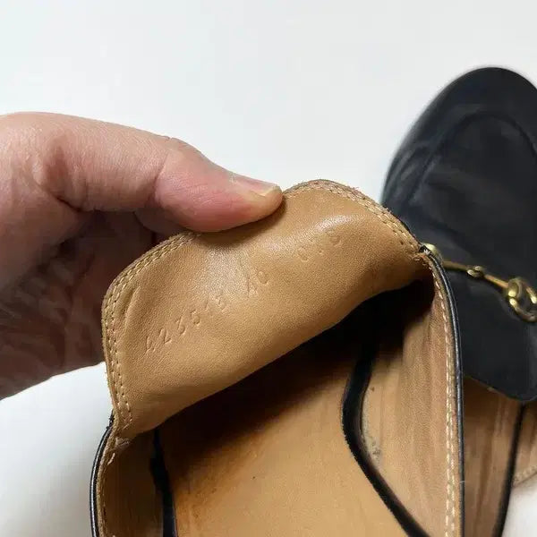 [BUNJANG] Gucci Horsebit Loafers / 구찌 GUCCI 홀스빗 블로퍼 Q1391