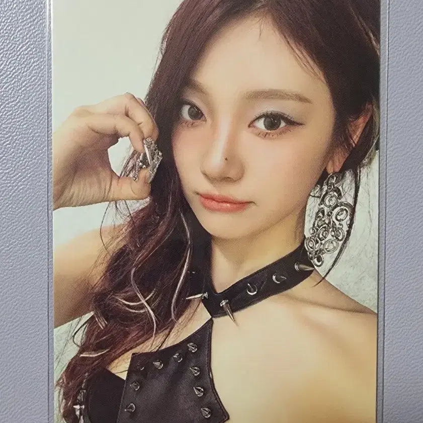 [BUNJANG] aespa Ningning Armageddon POB Photocard / [판매] 에스파 닝닝 아마겟돈 팝업 5만원 포카