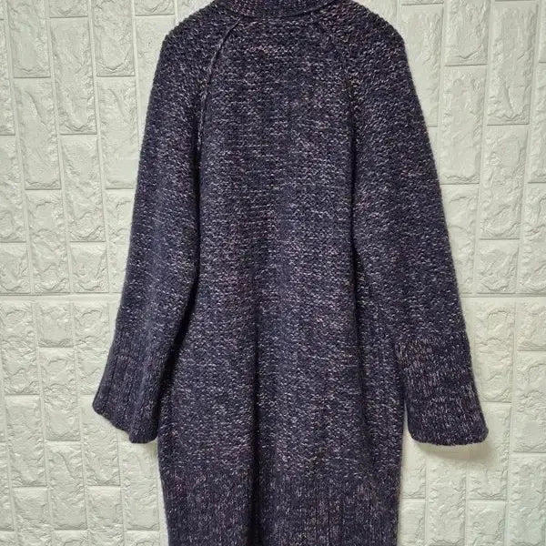[BUNJANG] Lanvin Collection Cashmere Long Cardigan Coat Jacket / 랑방컬렉션 캐시미어 정품 여자 겨울 여성 롱가디건코트자켓 프리