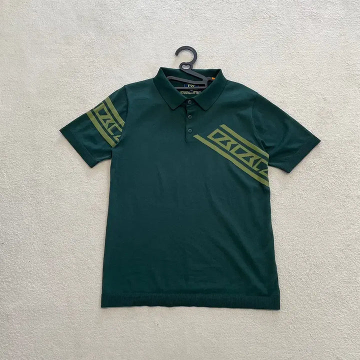[BUNJANG] CUTTER &amp; BUCK Golf Short Sleeve Knit Polo Shirt / M 커터앤벅 남성 골프 반팔카라니트 95