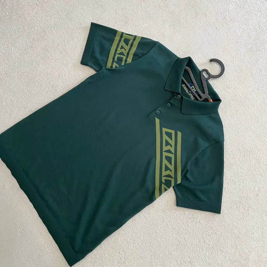 [BUNJANG] CUTTER &amp; BUCK Golf Short Sleeve Knit Polo Shirt / M 커터앤벅 남성 골프 반팔카라니트 95