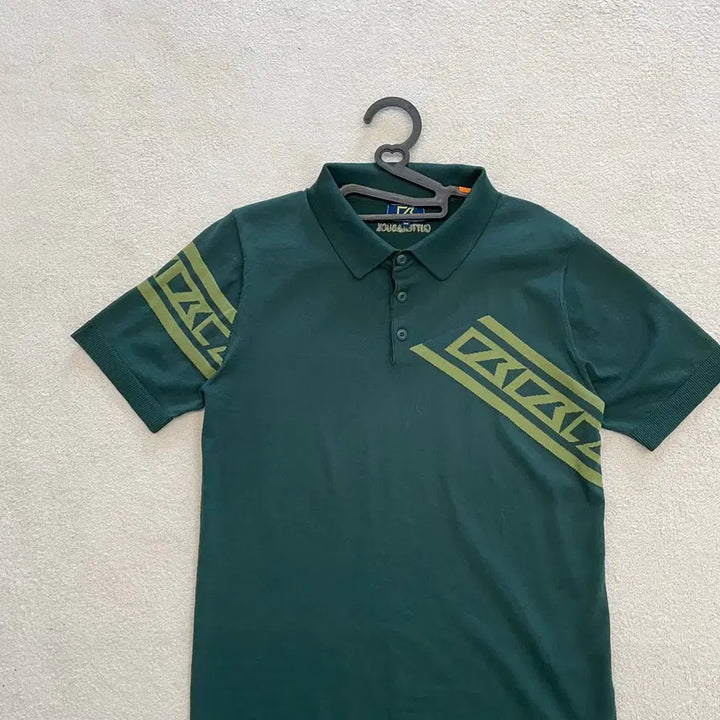 [BUNJANG] CUTTER &amp; BUCK Golf Short Sleeve Knit Polo Shirt / M 커터앤벅 남성 골프 반팔카라니트 95