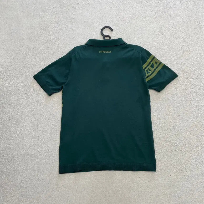 [BUNJANG] CUTTER &amp; BUCK Golf Short Sleeve Knit Polo Shirt / M 커터앤벅 남성 골프 반팔카라니트 95
