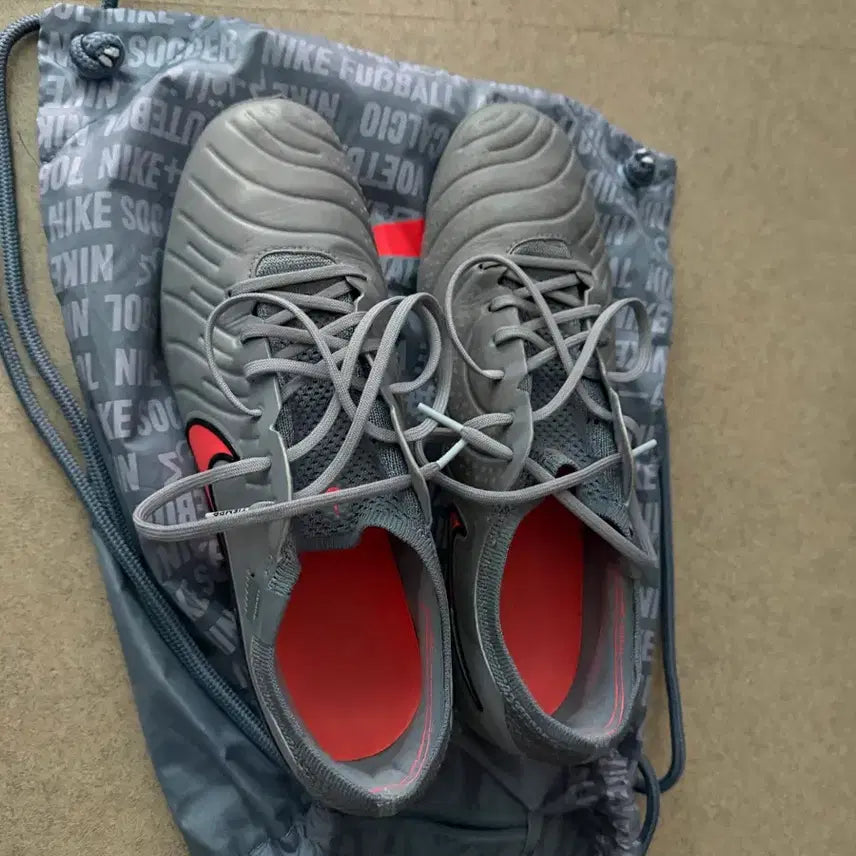 [BUNJANG] Nike Tiempo 10 Elite AG 285 Soccer Cleats / 나이키 티엠포10 엘리트ag 285
