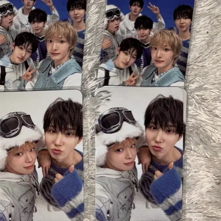 [BUNJANG] Kickflip Daegu Fancon We:Flip Zone Photocard Set / 킥플립 대구 팬콘 위플립존 포카 1세트
