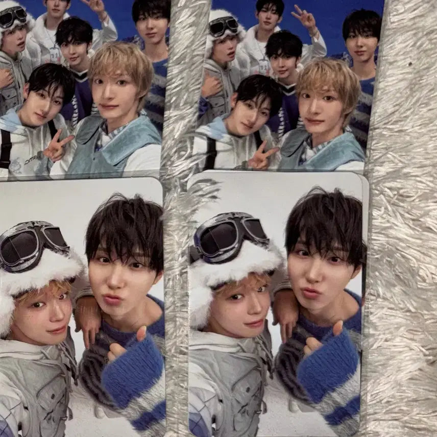 [BUNJANG] Kickflip Daegu Fancon We:Flip Zone Photocard Set / 킥플립 대구 팬콘 위플립존 포카 1세트