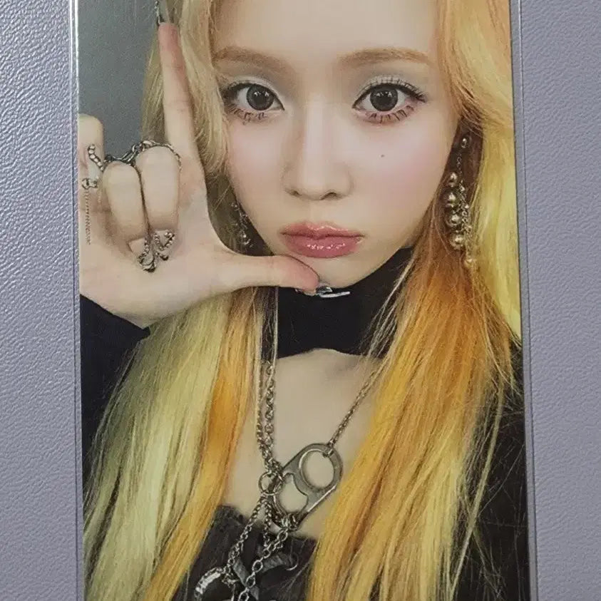 [BUNJANG] aespa Winter Armageddon POP-UP Photocard / [판매] 에스파 윈터 아마겟돈 팝업 5만원 포카