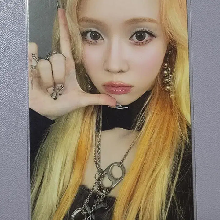 [BUNJANG] aespa Winter Armageddon POP-UP Photocard / [판매] 에스파 윈터 아마겟돈 팝업 5만원 포카