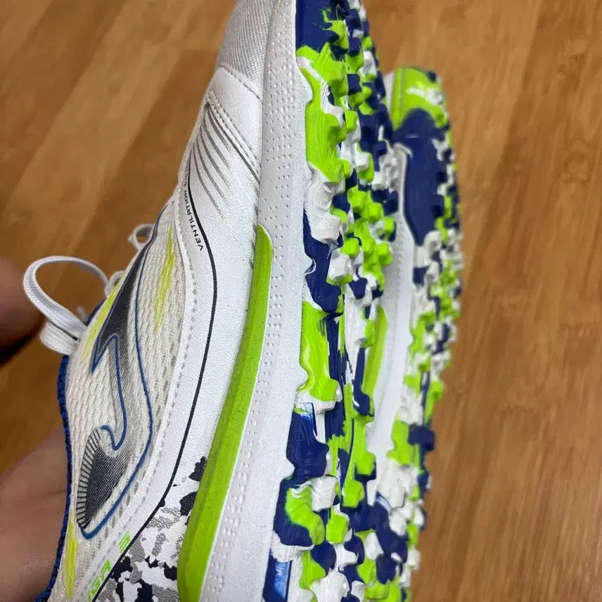 [BUNJANG] Joma Liga 5 285 Futsal Shoes / 조마 리가5 풋살화 285