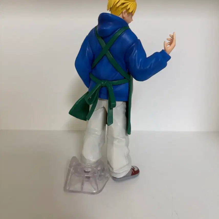 [BUNJANG] Sakamoto Days Asakura Shin B Prize Figure / 사카모토 데이즈 제일복권 아사쿠라 신 B상 피규어