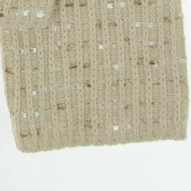 [BUNJANG] ab.fz Tweed Cardigan Beige / ab.fz 트위드 가디건 베이지