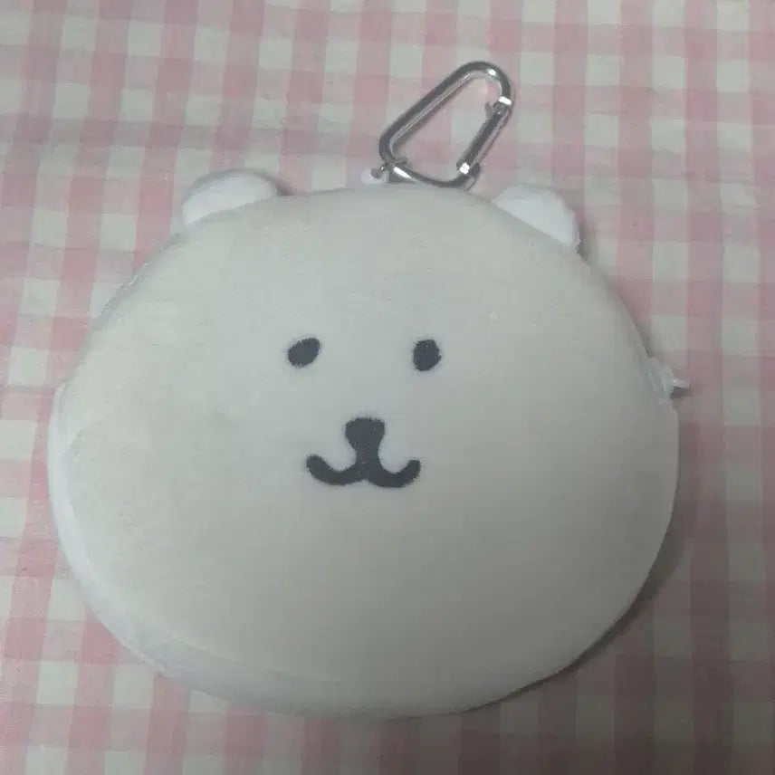 [BUNJANG] Nongdamgom Trash Can + Reel Pass Wallet / 농담곰 휴지통 + 릴패스 지갑
