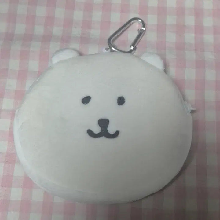 [BUNJANG] Nongdamgom Trash Can + Reel Pass Wallet / 농담곰 휴지통 + 릴패스 지갑