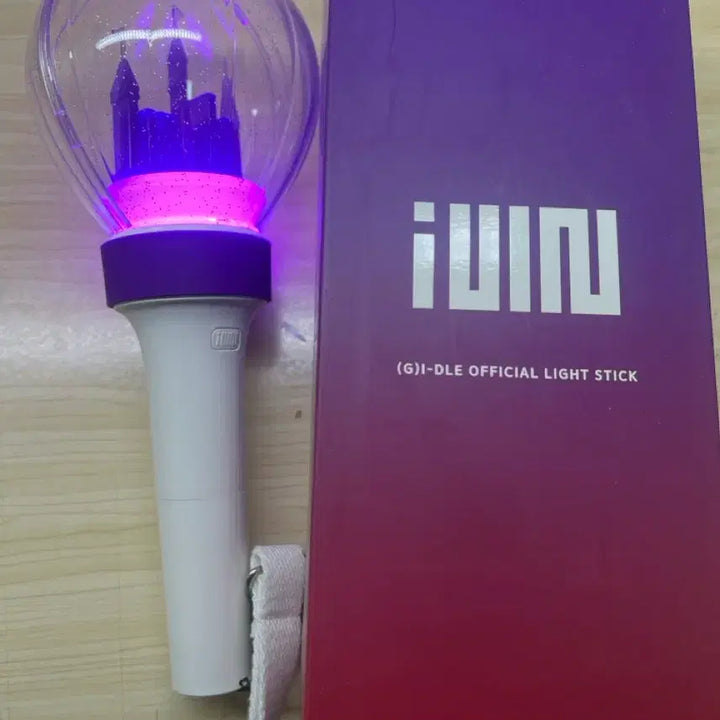 [BUNJANG] (G)I-DLE Official Lightstick / (여자)아이들 1기 응원봉