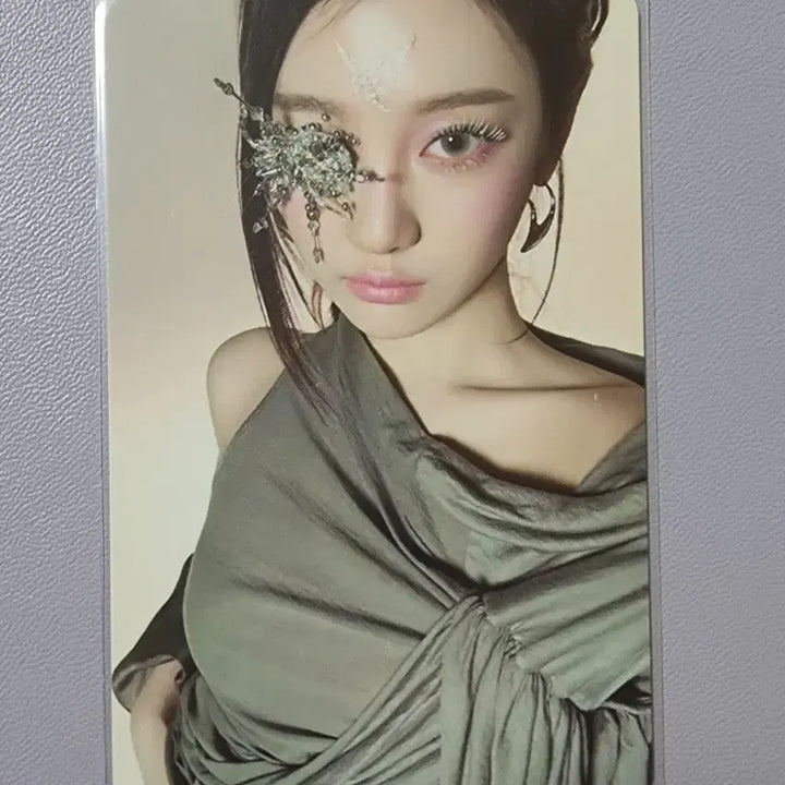 [BUNJANG] aespa Ningning Armageddon POP-UP Trading Card / [판매] 에스파 닝닝 아마겟돈 팝업 트레카
