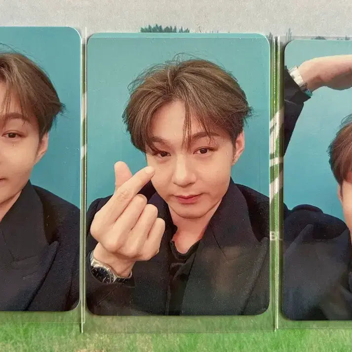 [BUNJANG] BTOB Lee Changsub Photocard Bundle Set / 이창섭포카
