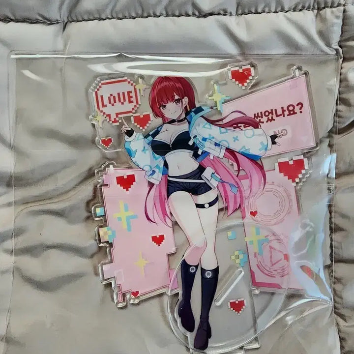 [BUNJANG] Stellive Rize Acrylic Stand / 스텔라이브 리제 아크릴