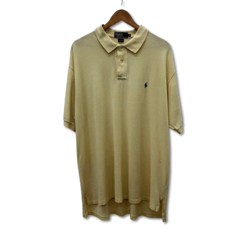 [BUNJANG] Polo Ralph Lauren Short Sleeve Polo Shirt / 폴로 랄프로렌 반팔 카라 티셔츠