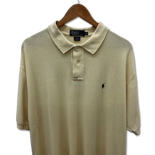[BUNJANG] Polo Ralph Lauren Short Sleeve Polo Shirt / 폴로 랄프로렌 반팔 카라 티셔츠