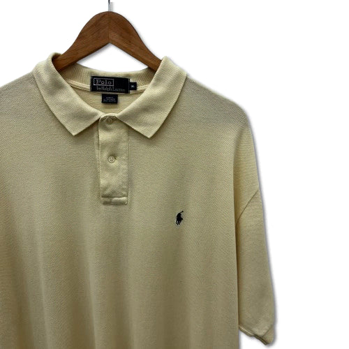 [BUNJANG] Polo Ralph Lauren Short Sleeve Polo Shirt / 폴로 랄프로렌 반팔 카라 티셔츠