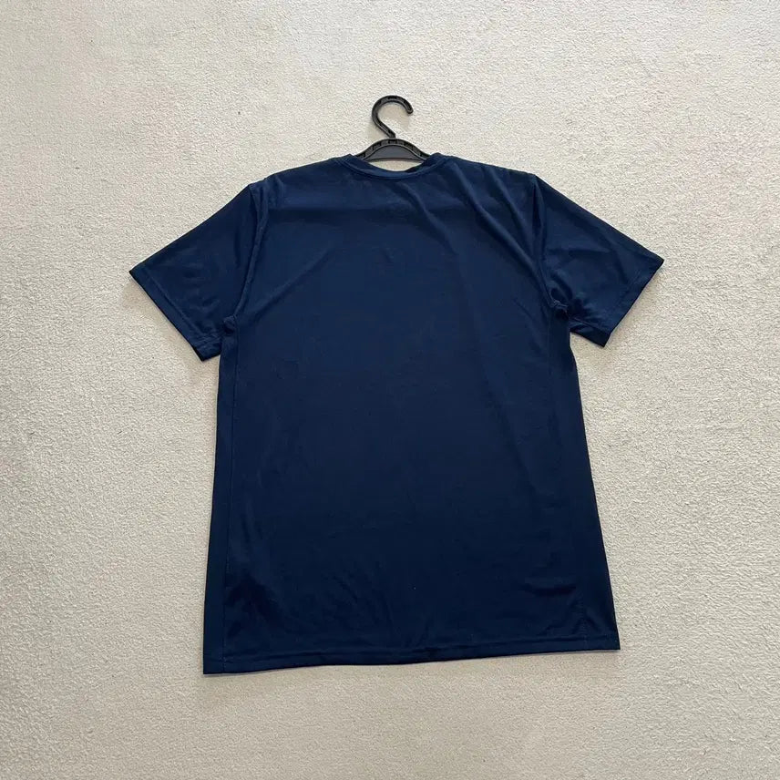 [BUNJANG] Nike Dri-FIT Navy Short Sleeve T-shirt / M 나이키 신형 드라이핏 네이비 반팔티 95