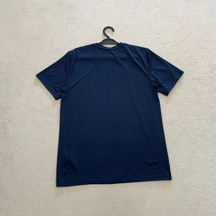 [BUNJANG] Nike Dri-FIT Navy Short Sleeve T-shirt / M 나이키 신형 드라이핏 네이비 반팔티 95