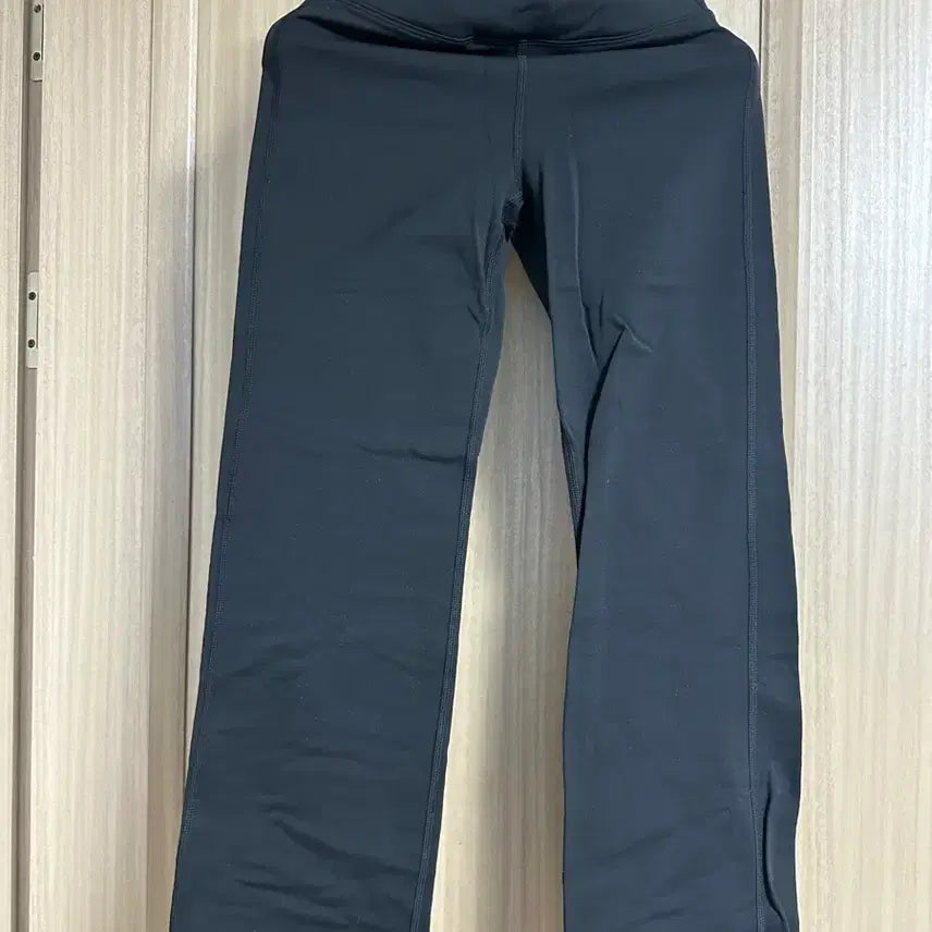 [BUNJANG] Topten Balance Leggings Bootcut Fleece S / 탑텐 밸런스 레깅스 부츠컷 기모 s