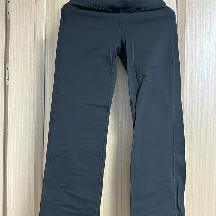 [BUNJANG] Topten Balance Leggings Bootcut Fleece S / 탑텐 밸런스 레깅스 부츠컷 기모 s