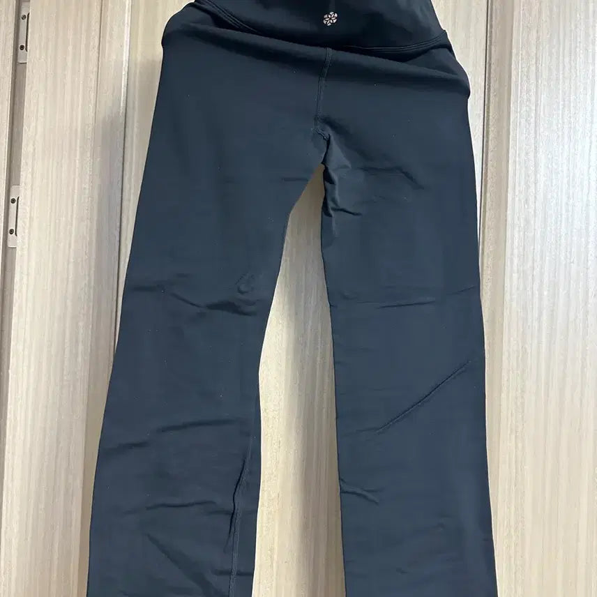 [BUNJANG] Topten Balance Leggings Bootcut Fleece S / 탑텐 밸런스 레깅스 부츠컷 기모 s