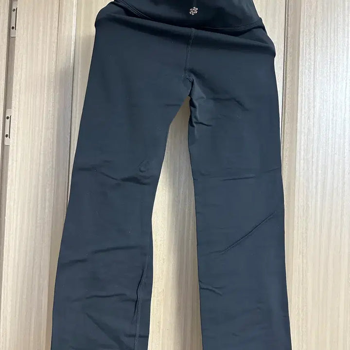 [BUNJANG] Topten Balance Leggings Bootcut Fleece S / 탑텐 밸런스 레깅스 부츠컷 기모 s
