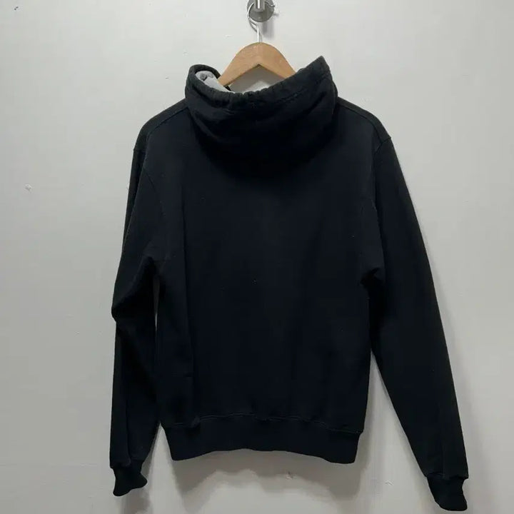 [BUNJANG] Champion Black Hoodie L / 챔피온 블랙 후드집업 L