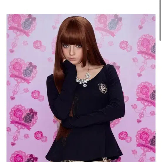 [BUNJANG] Babymetalclub Megumi Top / Babymetalclub 메구미 탑 판매해요megumi top