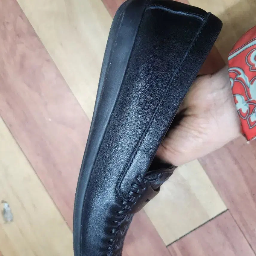 [BUNJANG] Geiger Leather Loafers 245 / 가이거양가죽로퍼245