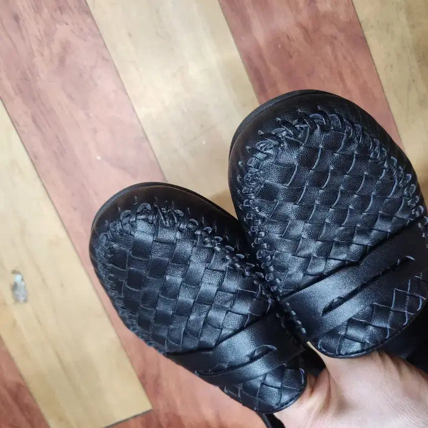 [BUNJANG] Geiger Leather Loafers 245 / 가이거양가죽로퍼245