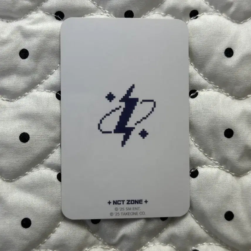 [SOLD OUT] 엔시 티 위시  nct zone  SION 시온