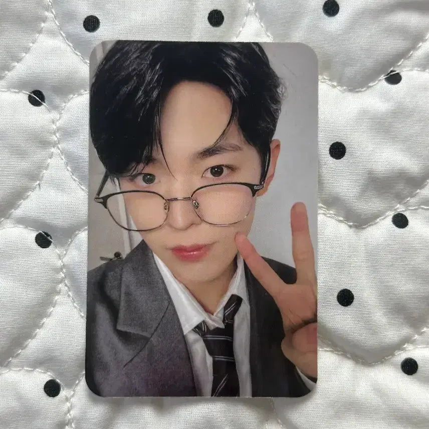 [SOLD OUT] 엔시 티 zone유우시 nct zone 포카
