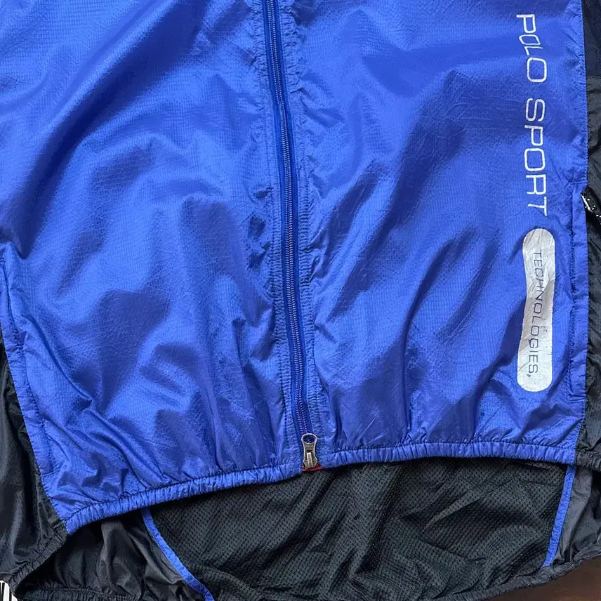 [SOLD OUT] 90s 폴로 스포츠 나일론 사이클링 자켓 XL