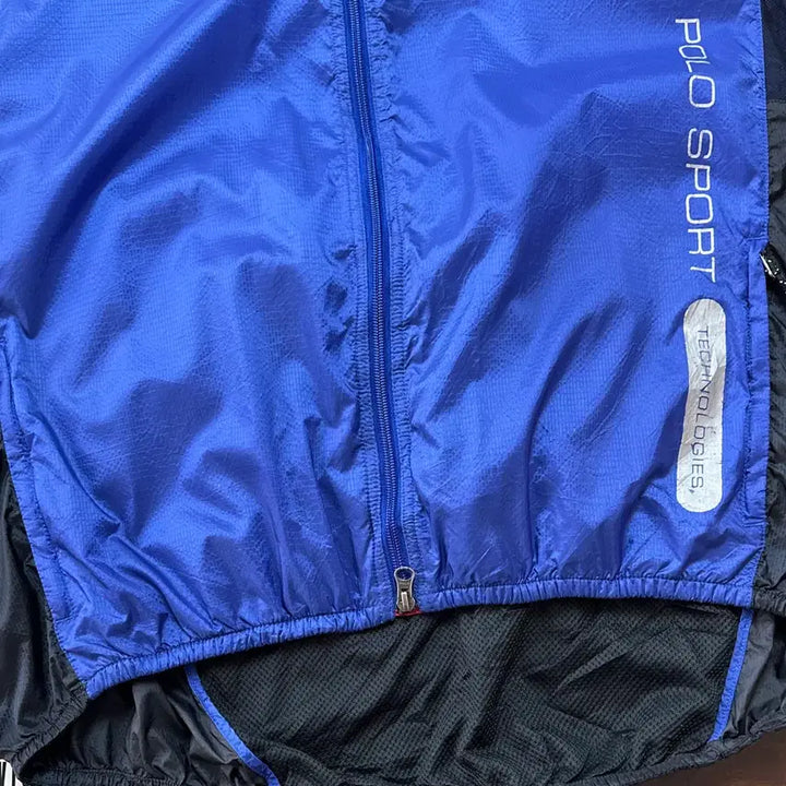 [SOLD OUT] 90s 폴로 스포츠 나일론 사이클링 자켓 XL