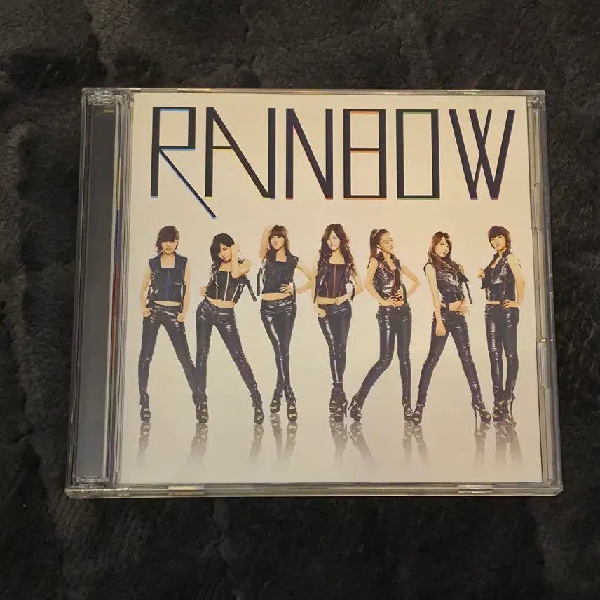 [BUNJANG] Rainbow A Japanese Single CD DVD / 레인보우 Rainbow A 걸그룹 일본 싱글 CD DVD 중고