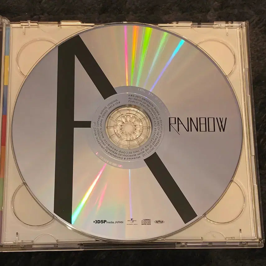 [BUNJANG] Rainbow A Japanese Single CD DVD / 레인보우 Rainbow A 걸그룹 일본 싱글 CD DVD 중고