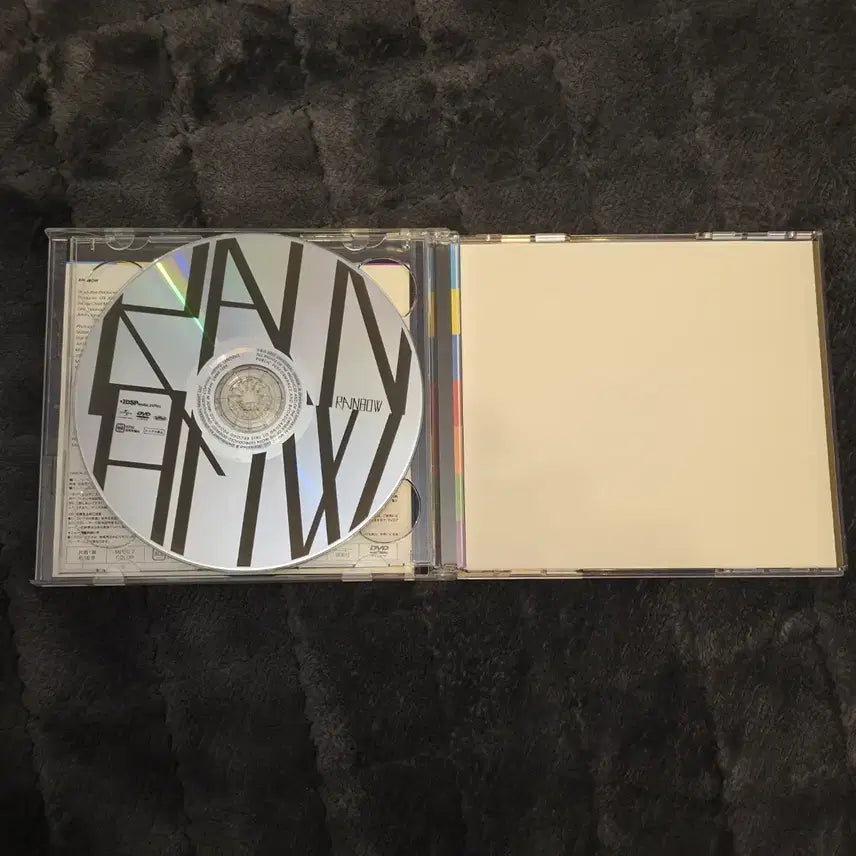 [BUNJANG] Rainbow A Japanese Single CD DVD / 레인보우 Rainbow A 걸그룹 일본 싱글 CD DVD 중고