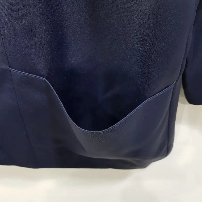 [BUNJANG] Vintage Japanese Open-Style Feminine Jacket (L) / JPN 빈티지 오픈형 오피스룩 페미닌 9부 긴팔 자켓 여L Q11