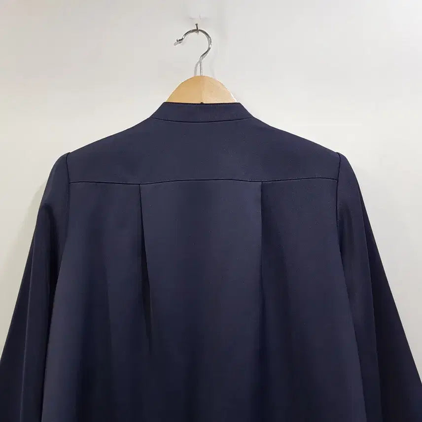 [BUNJANG] Vintage Japanese Open-Style Feminine Jacket (L) / JPN 빈티지 오픈형 오피스룩 페미닌 9부 긴팔 자켓 여L Q11
