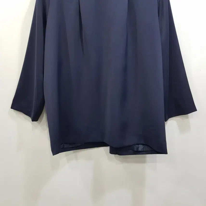 [BUNJANG] Vintage Japanese Open-Style Feminine Jacket (L) / JPN 빈티지 오픈형 오피스룩 페미닌 9부 긴팔 자켓 여L Q11