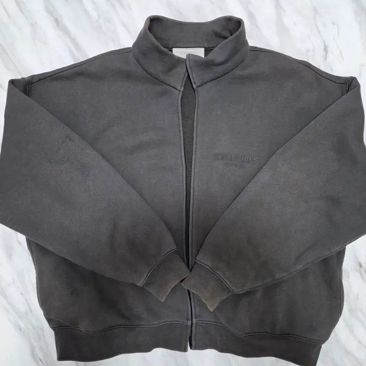 [BUNJANG] Fear of God Essentials Zip-Up Jacket / 피오갓에센셜 집업 자켓