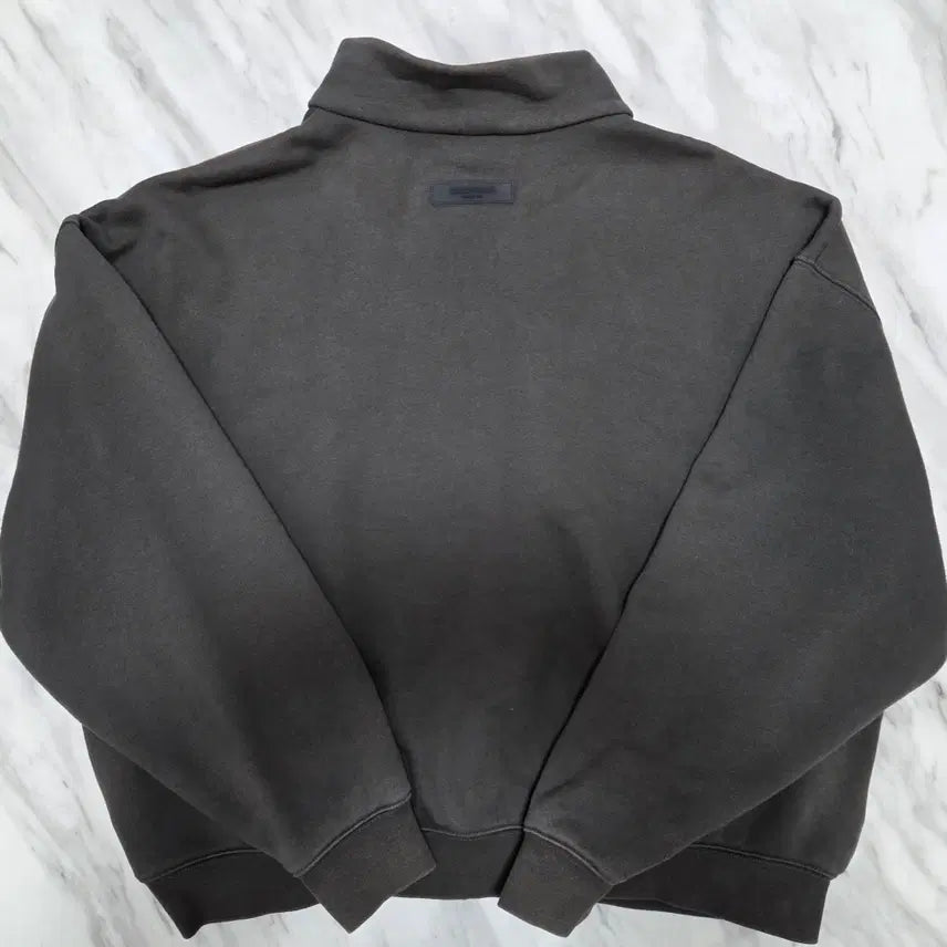 [BUNJANG] Fear of God Essentials Zip-Up Jacket / 피오갓에센셜 집업 자켓