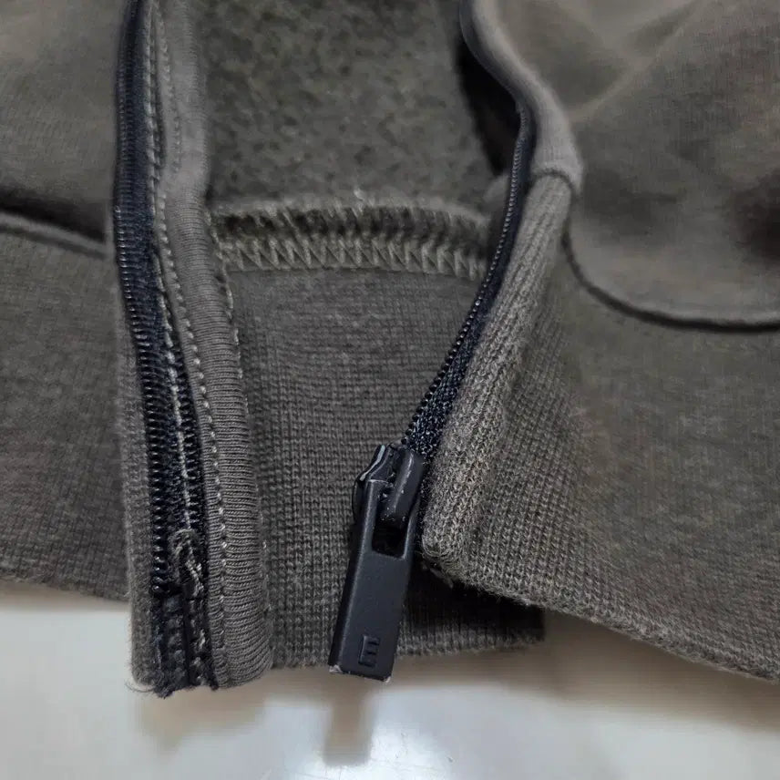 [BUNJANG] Fear of God Essentials Zip-Up Jacket / 피오갓에센셜 집업 자켓